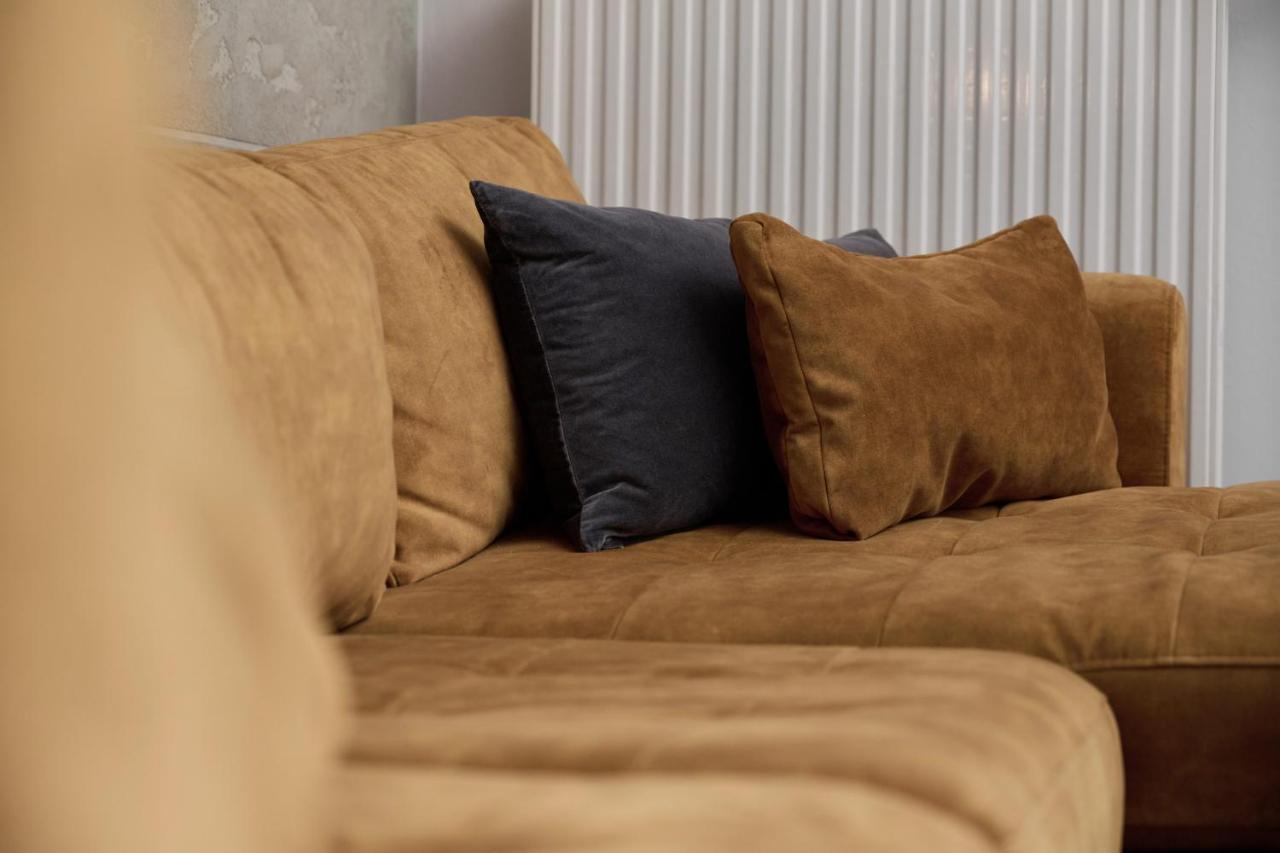 Stylish Kosciuszki Apartaments Near The Market Square With Free Garage Wroclaw By Noclegi Renters Luaran gambar