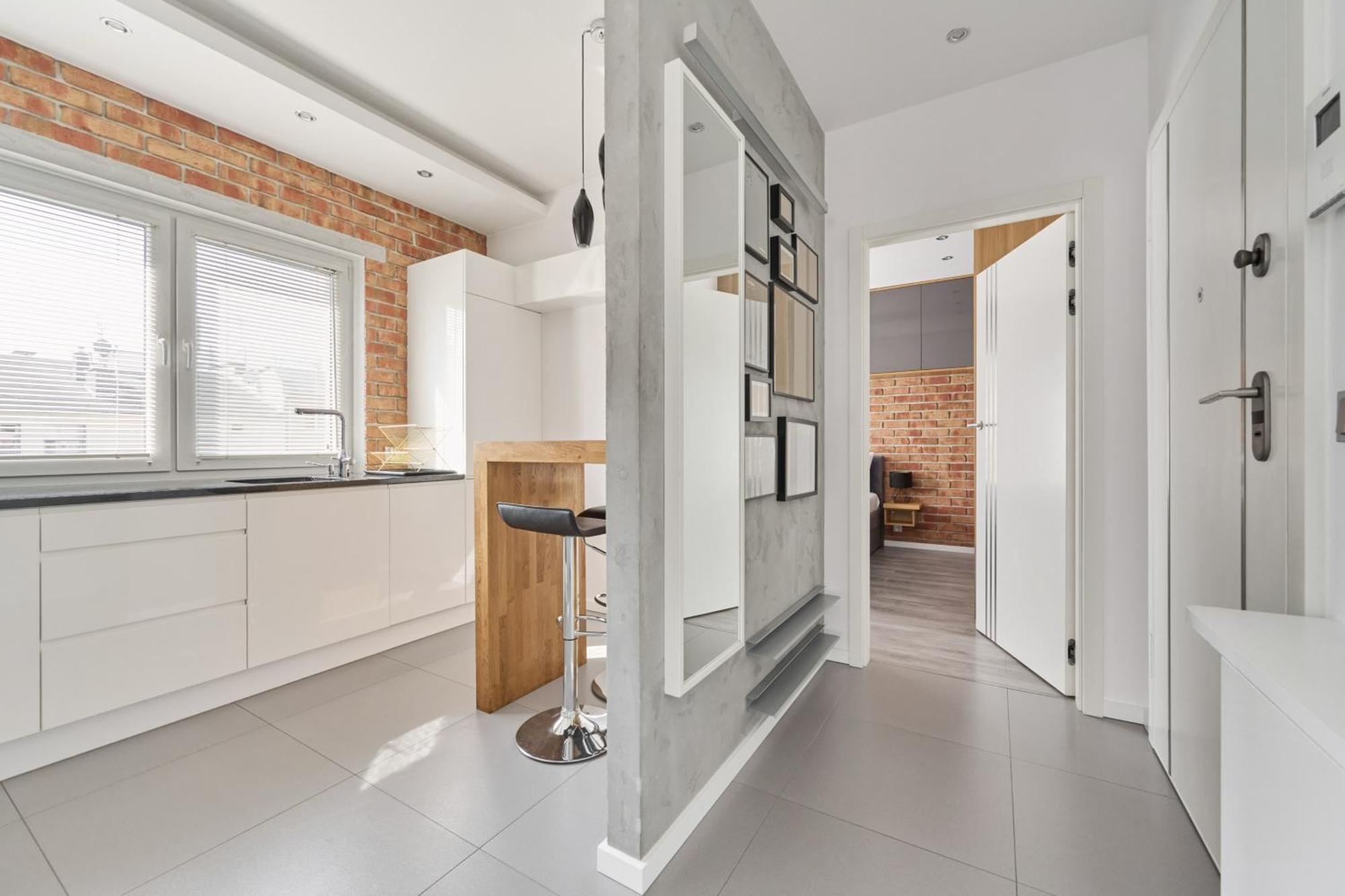 Stylish Kosciuszki Apartaments Near The Market Square With Free Garage Wroclaw By Noclegi Renters Luaran gambar